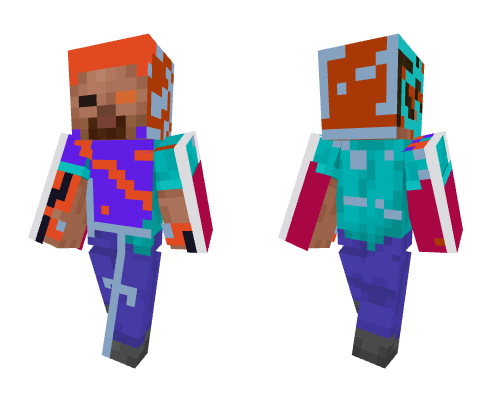 scammer herobrine