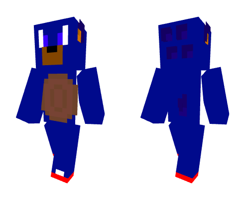 Sonic The Hedgehog