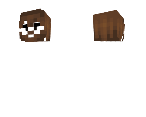 Male HB - Brown Hair & Beard