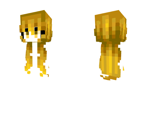 HB ~ Long Autumn Yellow v2