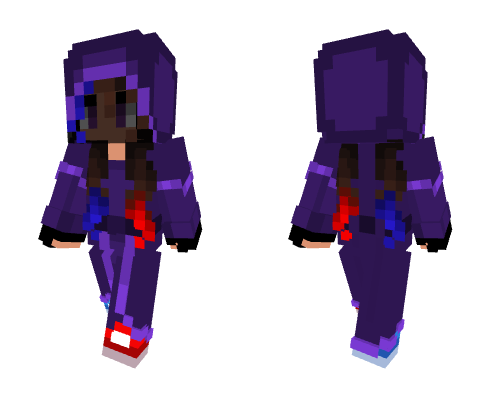 Mina (cultist edition hood)