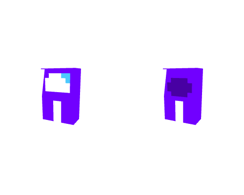purple crewmate