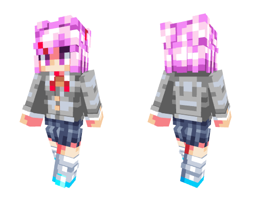 DDLC Natsuki