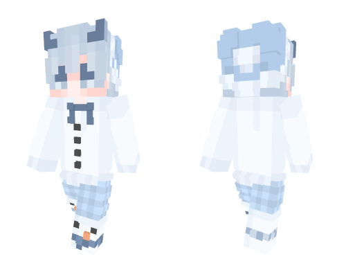 boy snow