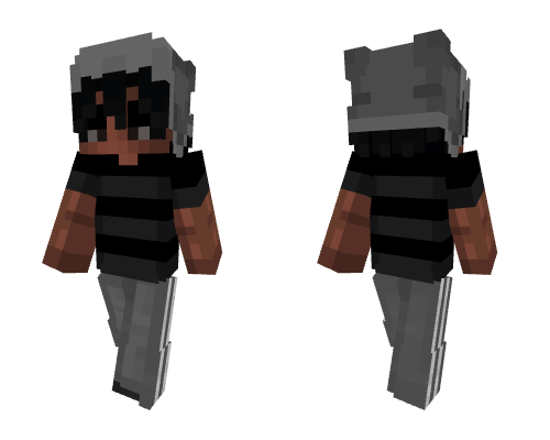 ery yes Minecraft skin