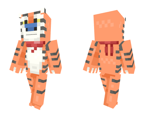 Tony the Tiger