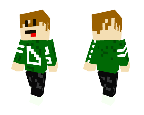 My own skin