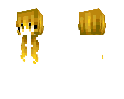 HB ~ Long  Autumn Yellow