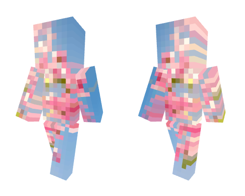 Pixel Blossoms