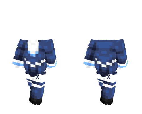 OB - LDShadowLady's Uniform