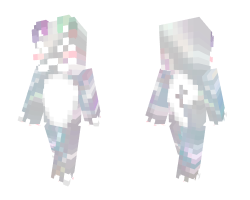 Pearlescent Kawaii Kitty 
