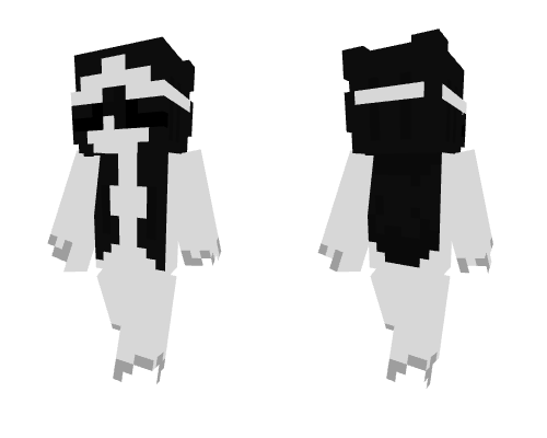 Ghost girl
