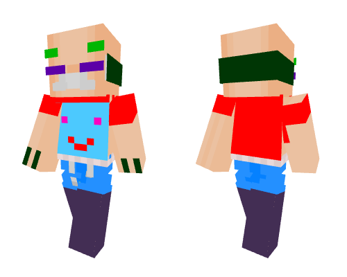 good skin for Minecraft
