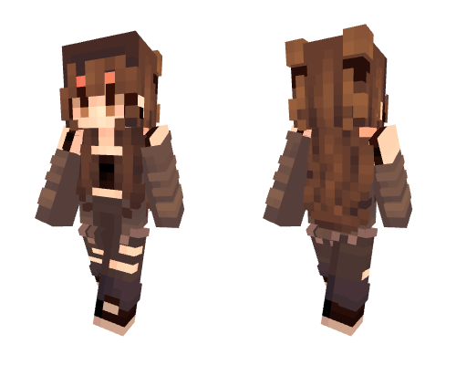 passion Minecraft skin