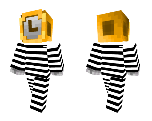 Prisoner Clock