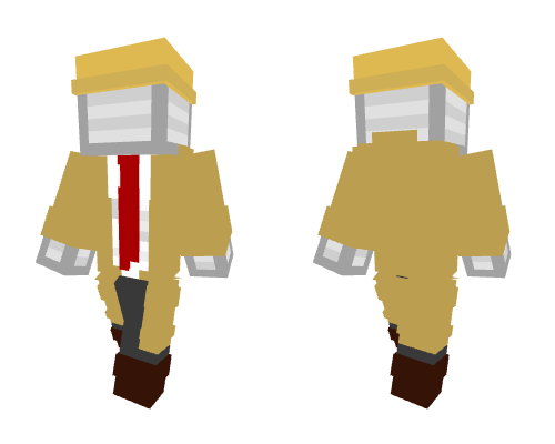 MR IRON
