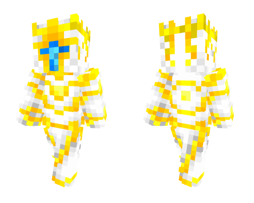 KingMaster Minecraft skin