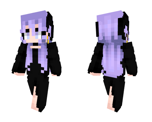 Cleora ~ Personal Skin 2 Minecraft skin