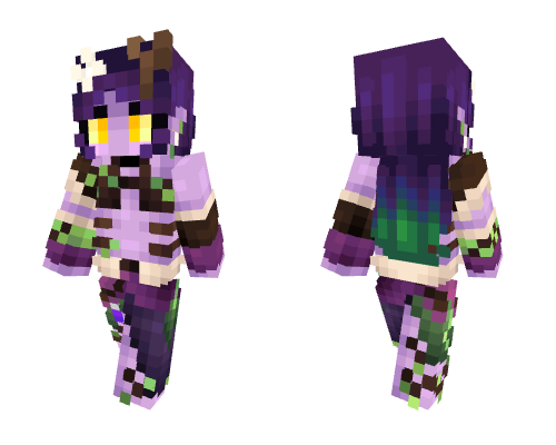 Figtrii ~ Skin Commission