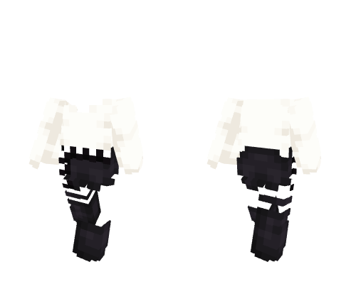 OB - Cute Egirl Fit w/ Shirt & Boots