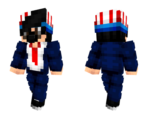 Mr. America