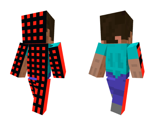 steve  ran into brick wall
