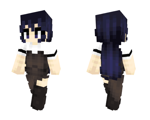 Hayami Kohinata ~ Skin Commission