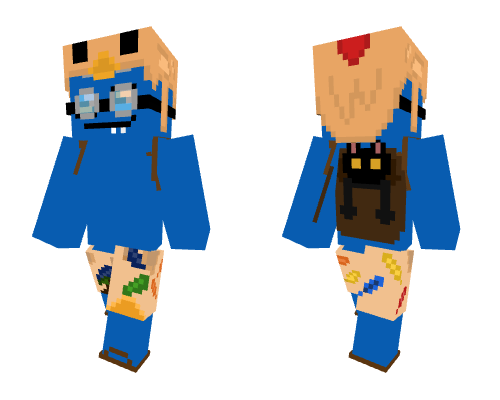 Wryce Skin