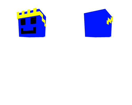 just a head lol