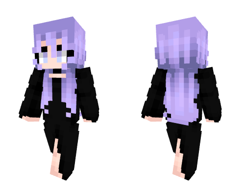Cleora ~ Personal Skin Revamp Minecraft skin