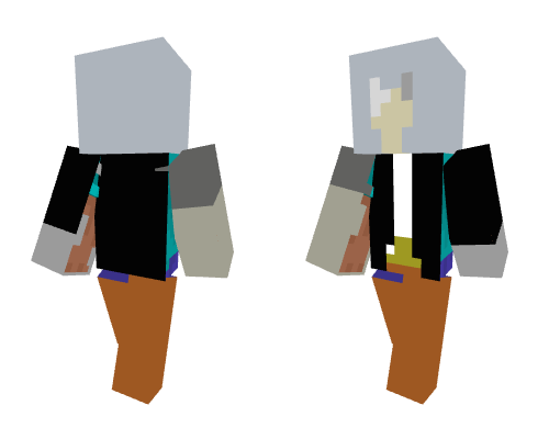 The Masked Man (Mother 3)