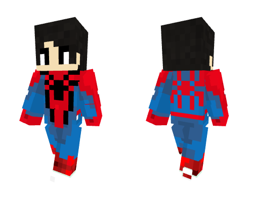 Masoum Minecraft skin