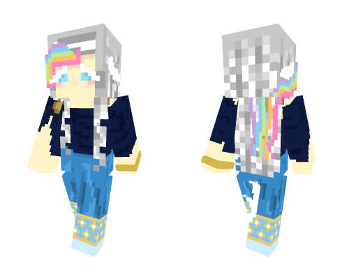 uni.2 Minecraft skin