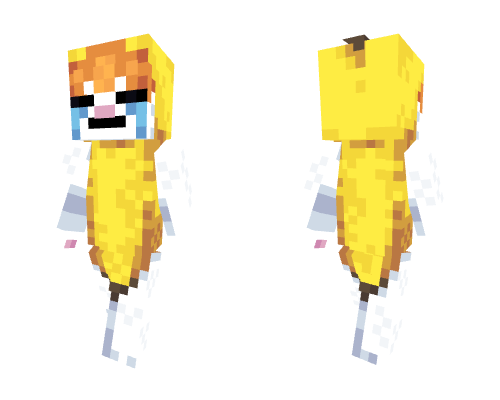 Crying Banana Cat