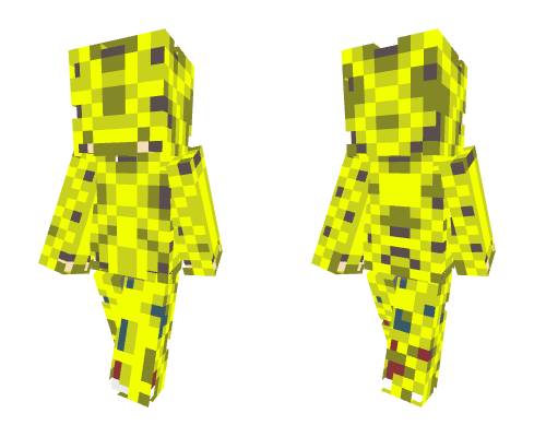 The Mustard Man