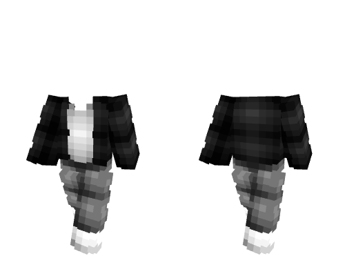OB - Open Gray Top & Pants 