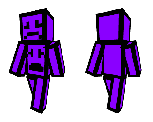 Purple guy