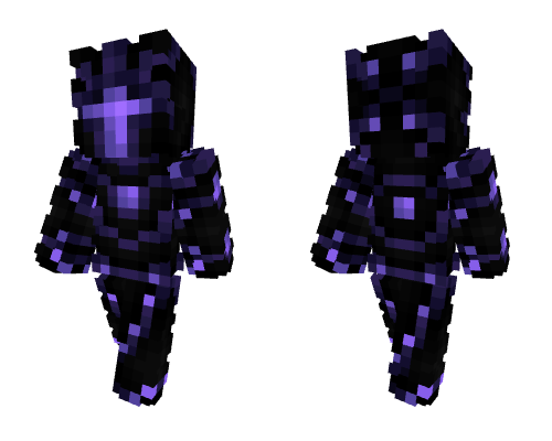 Corrupted Knight ~ Skin Commission
