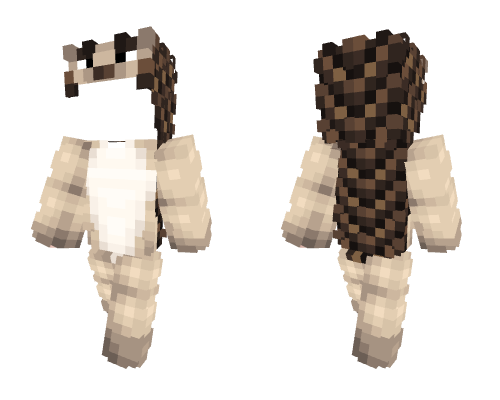 OB - Hedgehog Onesie w/ Hood