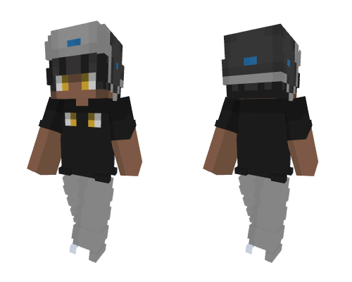 Ushanka Dex Minecraft skin