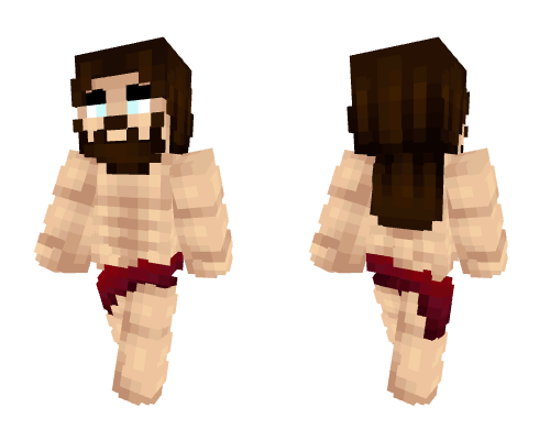 Ripped Jesus