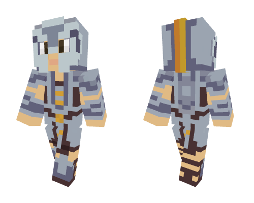OG Freddysep Minecraft skin
