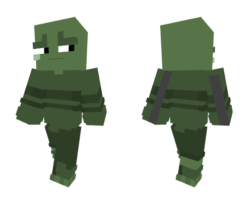 green man