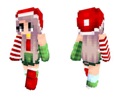 SkertPert ~ Christmas Skin Commission
