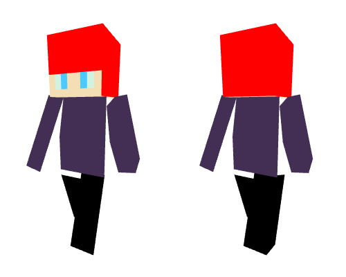 sorry this is my frist skin ever
