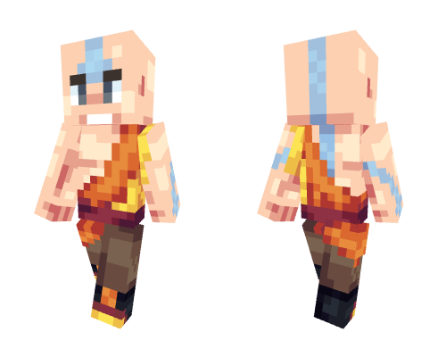 Avatar Aang