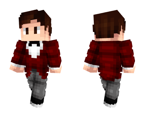 Jaosn ~ Skin Commission