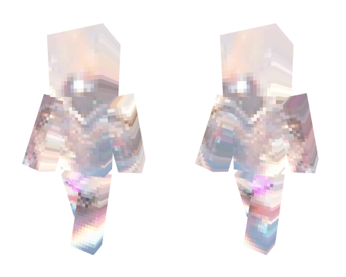 Cute EPC Minecraft skin