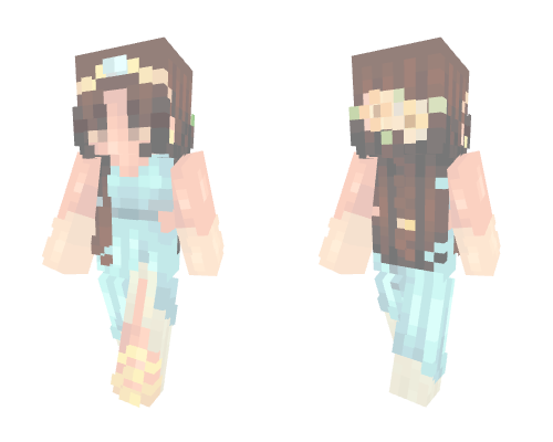 Priceless Minecraft skin
