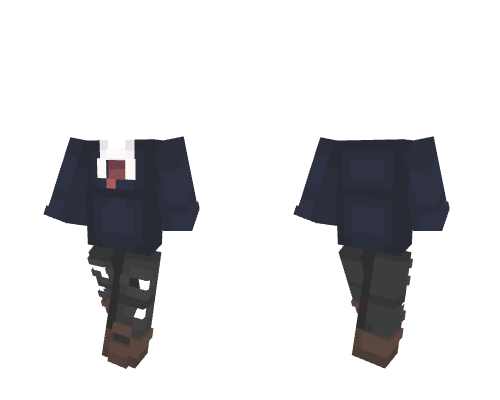 RedLink SMP base (male edition)